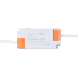 Driver LED No Dimable para Placas LED 3W - Fuente Alimentación Corriente Constante - Factor Potencia 0.95 - 50.000h Vida Útil Precio: 0.99000022. SKU: B14YB962EH