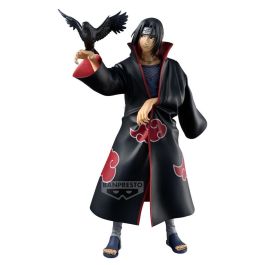 Banpresto Figura Itachi Uchiha Grandista Naruto Shippuden 28cm