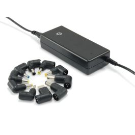 CONCEPTRONIC CARGADOR UNIVERSAL DE PORTATIL 90W AUTOMATICO 18.5V A 20V 10TIPS CONCEPTRONIC CARGADOR UNIVERSAL DE PORTATIL 90W AUTOMATICO 18.5V A 20V 10TIPS
