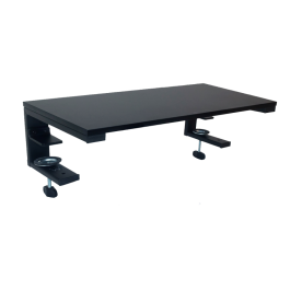Ewent EW1547 Soporte Monitor Ergonómico para Escritorio 34" (86.4cm) Negro, Elevador Ajustable con 3 Formas de Instalación, 20kg Máx. Precio: 33.59000051. SKU: B18HYLLFD7