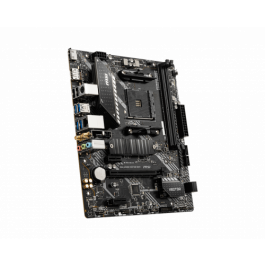 MSI Placa Base MAG A520M VECTOR WiFi 911-7D14-002 AMD A520 Socket AM4 Micro ATX con WiFi