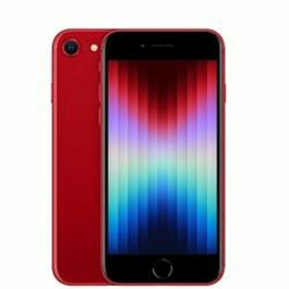 Smartphone Apple iPhone SE 2022 64GB/ 4.7"/ 5G/ Rojo Smartphone Apple iPhone SE 2022 64GB/ 4.7"/ 5G/ Rojo Precio: 538.68999987. SKU: S7821775