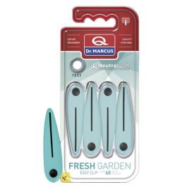 Dr. Marcus Ambientador Easy Clip Fresh Garden DRM0169 Precio: 9.9499994. SKU: B1ECADPQBB