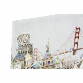 Cuadro Loft DKD Home Decor Multicolor 2 x 30 x 90 cm (2 Unidades) Cuadro Loft DKD Home Decor Multicolor 2 x 30 x 90 cm (2 Unidades)