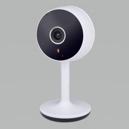 Cámara WiFi Smart Home 1080P con Detector de Movimiento y Micrófono, Compatible con App Tuya Precio: 35.58999983. SKU: B1EXK4RD7N