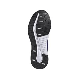 Zapatillas de Running para Adultos Adidas Galaxy 5 Azul marino