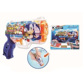 Pistola de agua x-shot nano skins sonic, carga rápida Pistola de agua x-shot nano skins sonic, carga rápida