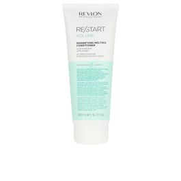 Revlon Y00544 RE-START volume melting conditioner Acondicionador voluminizador cabello fino y proteína de arroz 200 ml