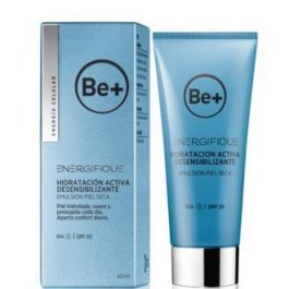 Be+ Hidratante Activa Piel Seca FPS 20 Emulsión Descongestiva 40ml Precio: 26.59000047. SKU: B122HHBX29