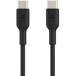 Cable USB-C Belkin CAB003BT2MBK Negro 2 m