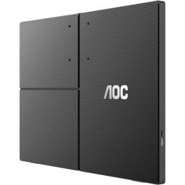 AOC Monitor 15.6" 16T3EA WLED IPS Full HD 1920 x 1080 Pixeles 4 ms 16.7 Millones de Colores