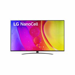 Smart TV LG 50NANO826QB 50" 4K Ultra HD NanoCell Precio: 808.90000037. SKU: S7814689