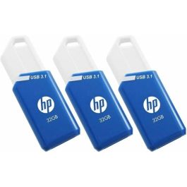 Memoria USB HP 32 GB Precio: 19.49999942. SKU: S5615399