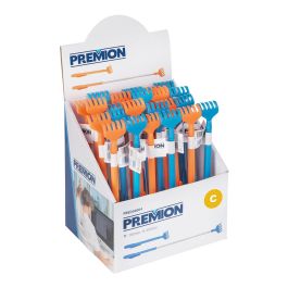 Premion Rasca Espalda Extensible 180 mm a 400 mm Colores Surtidos Expositor 24 Unidades Precio: 44.5000006. SKU: B16HTBRP6Q