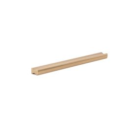 Trentadue Tirador Aluminio Yokono Acabado Latón Satinado Distancia 128 Precio: 2.50000036. SKU: B12KJFT26K