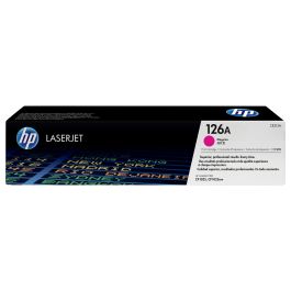 Hp Toner Magenta Laserjet Pro 100- Cp-1025Nw-1025-1020 - 126A Precio: 79.49999959. SKU: S8409707