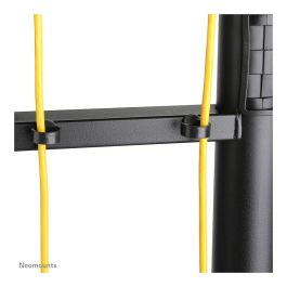 Neomounts PLASMA-M1700E Soporte de suelo portátil para TV 32-70" Negro Acero 50 kg
