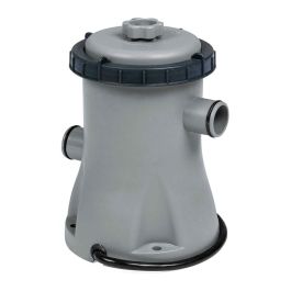 Bestway 58381 Depuradora de Cartucho 1.249 l/h para Piscinas de 1100 a 8300 Litros, Ø25x27cm, con Mangueras Ø32mm, Gris/Azul Precio: 79.49999959. SKU: S7911941