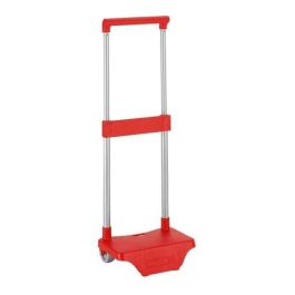 Carro porta.pqño. rojo pant.186c Carro porta.pqño. rojo pant.186c