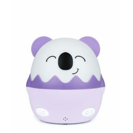 Bigben Kids Violet Koala Night Light With 360º Projection With Wireless Music Nlpkidskoala Precio: 23.50000048. SKU: B1EJVD3TY6