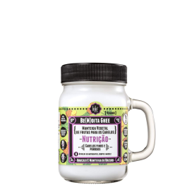 Lola Cosmetics Ghee Mask Nutrition Máscara Capilar con Piña y Manteca de Bacuri 350 gr Precio: 16.50000044. SKU: B14K9YQNN5