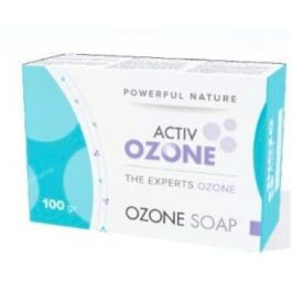 Activozone Jabón Natural Artesanal con Aceites Ozonizados, Caléndula y Vitamina E 100Gr Precio: 9.5000004. SKU: B16Q3D74QJ