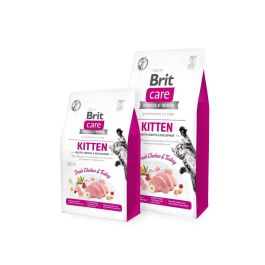 Brit Care Cat Kitten Healthy Growth Development 2 kg Precio: 18.59. SKU: B18JK2RSXV