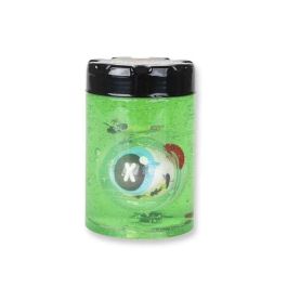 Juego madballs laboratorio de slime. cada cabeza dentro lleva escondida un frasco de slime , rebusca y encuentra accesorios como gudanos y arañas Juego madballs laboratorio de slime. cada cabeza dentro lleva escondida un frasco de slime , rebusca y encuentra accesorios como gudanos y arañas