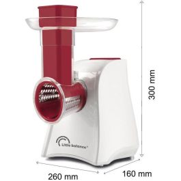 Little Balance LIT3760240787013 Cortador de verduras Easy Veggie