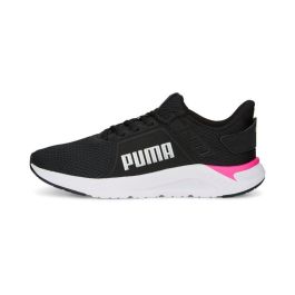 Zapatillas Deportivas Mujer Puma Ftr Connect Negro 37.5