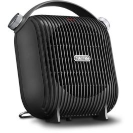 Termoventilador clásico DELONGHI - 2400W - 2 etapas de calentamiento - Termostato de seguridad regulable - IP21 Precio: 64.49999985. SKU: B184MQTCYN