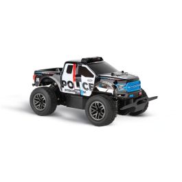 Carrera RC Ford F-150 Raptor Police 2.4GHz - Vehículo todoterreno