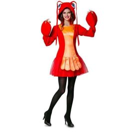 Disfraz bogavante chica talla m-l Disfraz bogavante chica talla m-l