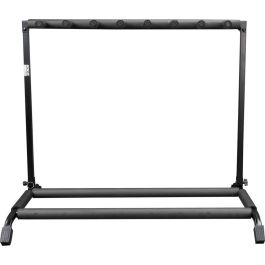 FRAMEWORKS Rack Plegable Y Retráctil Para 7 Guitarras