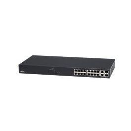 Axis T8516 Switch de red PoE gestionado, 16 puertos Gigabit Ethernet (10/100/1000), 240W, VLAN, ACL