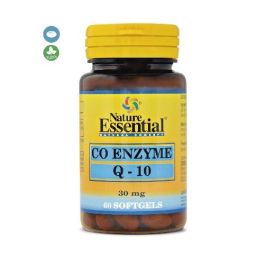 Co-Enzyma Q-10 30 Mg. 60 Perlas Precio: 12.5900005. SKU: B1JLCYZZBV