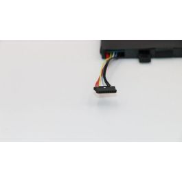 Lenovo Rechargeable Li-ion battery, 7.4V voltage, 30Wh capacity, 2-cell design, compatible with Lenovo IdeaPad 320S and 520S series. Lenovo Rechargeable Li-ion battery, 7.4V voltage, 30Wh capacity, 2-cell design, compatible with Lenovo IdeaPad 320S and 520S series.