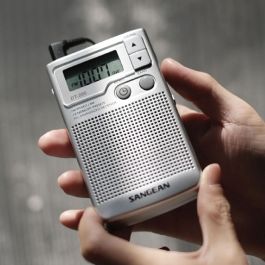 Radio Sangean DT-250 Radio Sangean DT-250