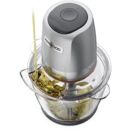 Picadora Kenwood CHP62.400SI Plateado 500 W 600 ml Picadora Kenwood CHP62.400SI Plateado 500 W 600 ml