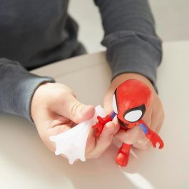 Hasbro F1935 Figura de Acción Spidey Marvel Spidey and His Amazing Friends 10 cm con 5 puntos de articulación +3 años