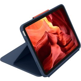 Logitech Rugged Combo 4 para iPad 10.ª gen - CLASSIC BLUE - 914 - KB EDU BULK Precio: 192.49999989. SKU: B1GQ3ZCPPZ