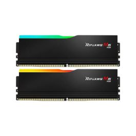 G.Skill F5-5200J4040A48GX2-RM5RK Ripjaws M5 96 GB DDR5-5200 (2x 48 GB) Dual-Kit Negro Intel XMP