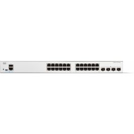 Cisco CATALYST 1300 Switch Ethernet 24 Puertos GE, 4 Puertos 10G