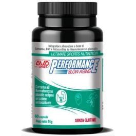 Performance Slow Aging 60Cap. Precio: 55.4999995. SKU: B12VCRC882