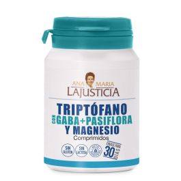 Triptofano Con Gaba + Pasiflora Y Magnesio Precio: 12.6900004. SKU: B1HJB52VWX