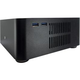 Inter-Tech A80 Caja Mini ITX Negra 60W