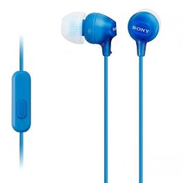 Sony Auriculares In-Ear con Micrófono - Azul Precio: 8.68999978. SKU: S0429951