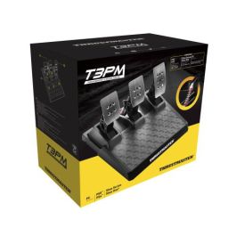 Thrustmaster T3PM Pedales Negro PC, PlayStation 4, PlayStation 5, Xbox One, Xbox Series S, Xbox Series X 4060210