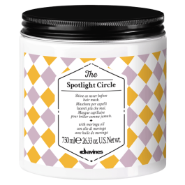 Davines Tcc The Spotlight Circle 750 mL Davines Tcc The Spotlight Circle 750 mL