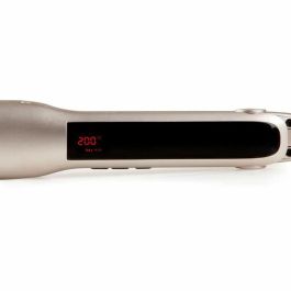 Domo DO1092HS Plancha de Pelo Digital Revestimiento Cerámico, Temperatura Ajustable 130-230°C, 11 Ajustes, Calentamiento Rápido